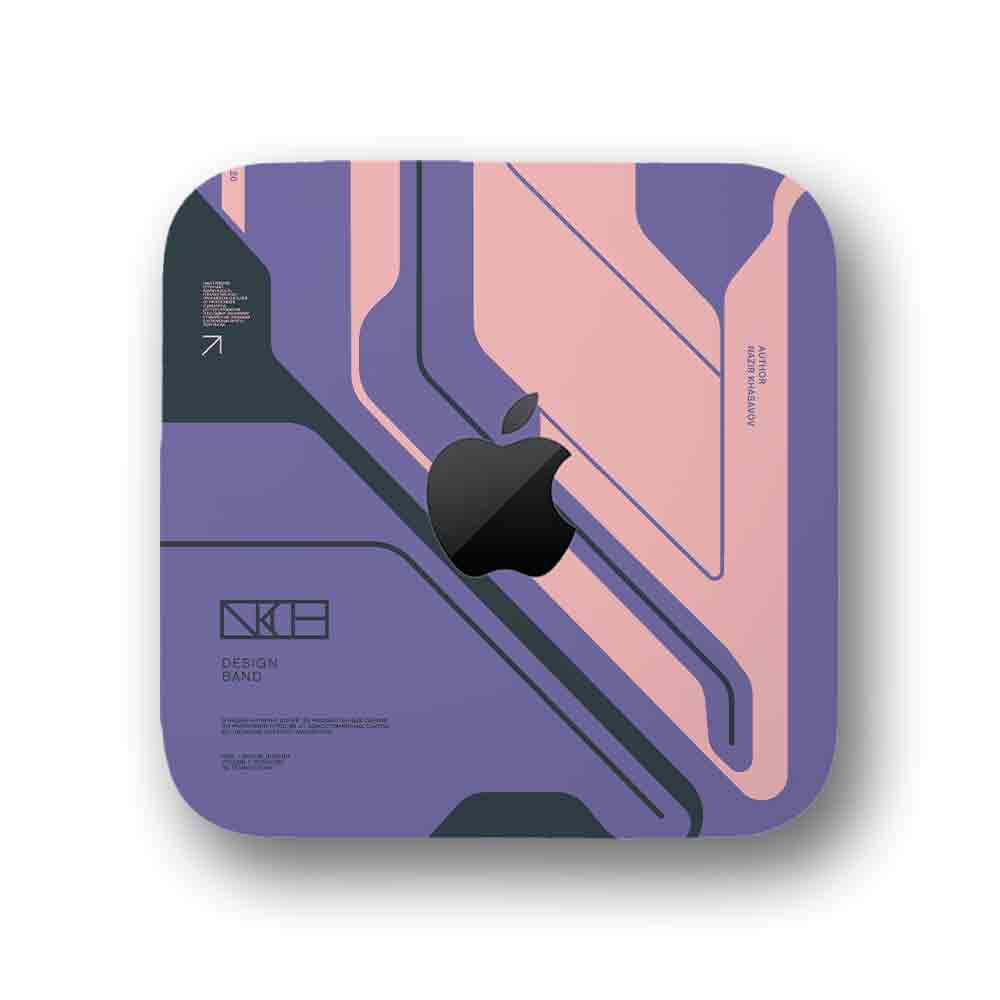 Mac Mini M4 Pro Skins & Wraps