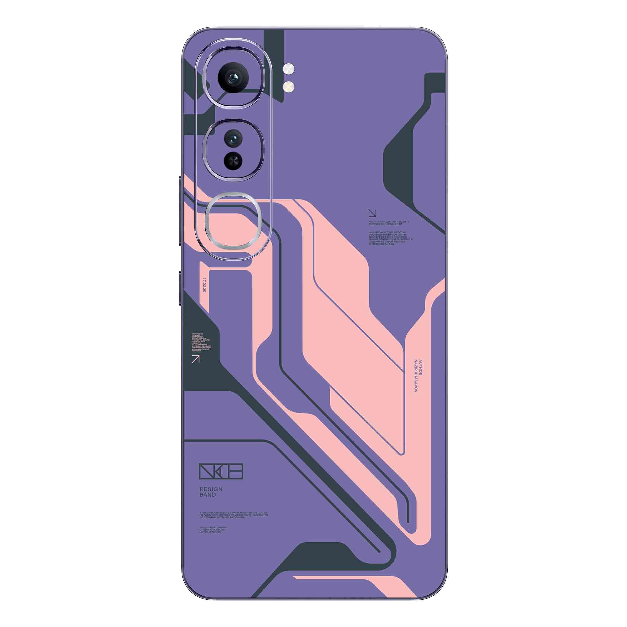 Vivo V40 Lite (5G) Skins & Wraps