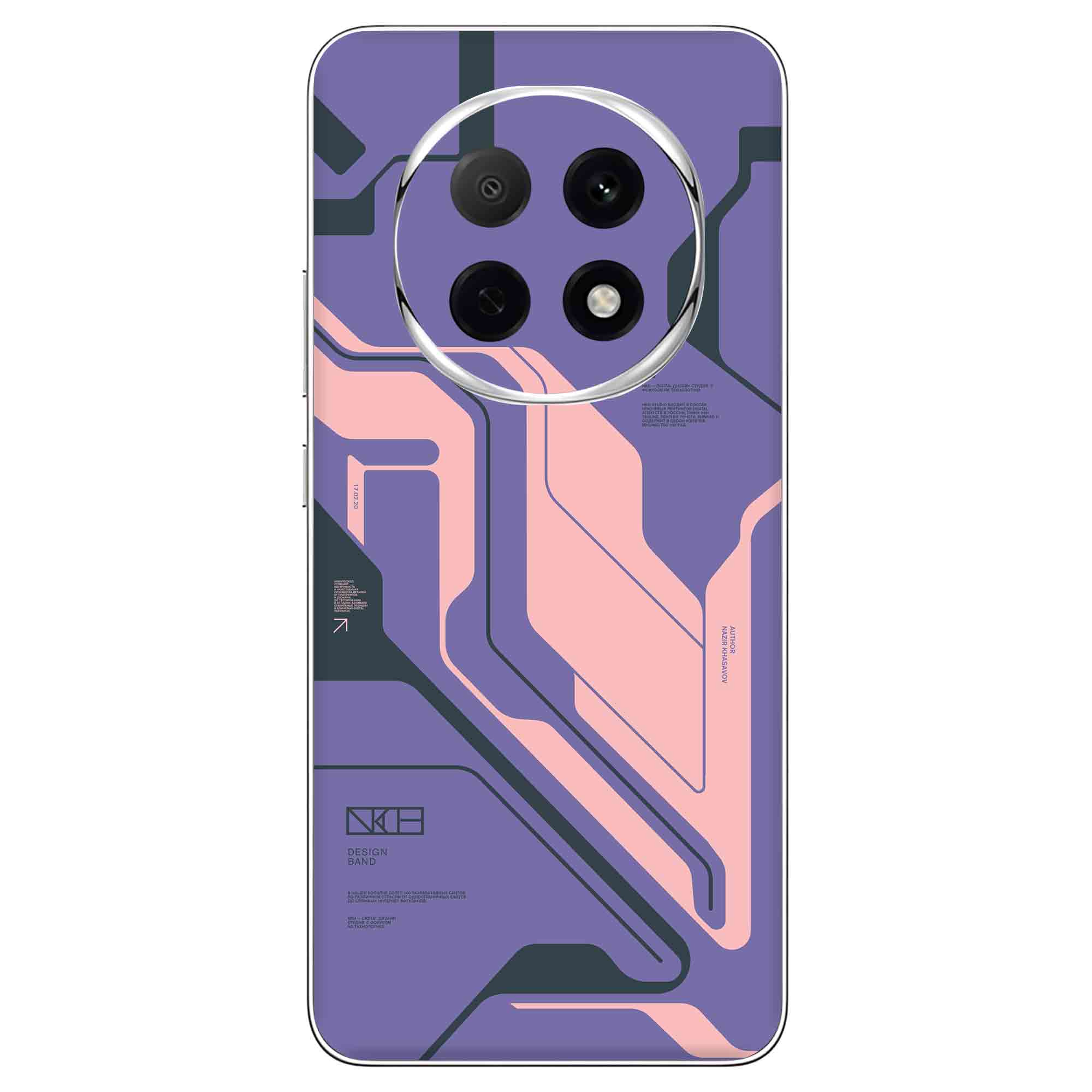 Oppo F29 (5G) Skins & Wraps