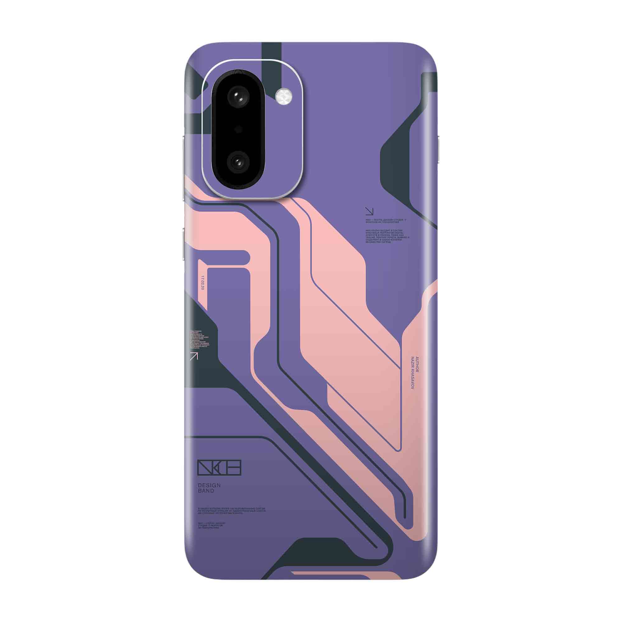 Oneplus 15R (5G) Skins & Wraps