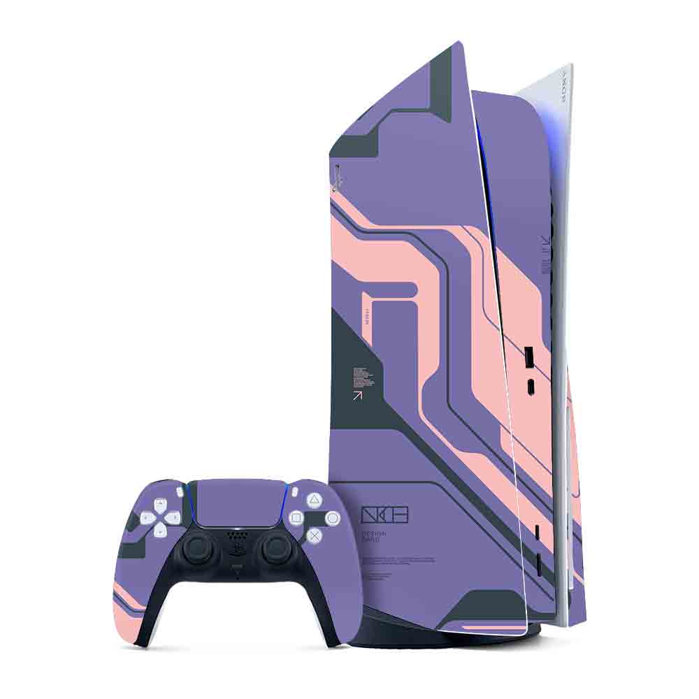 Sony PlayStation 5 Skins & Wraps