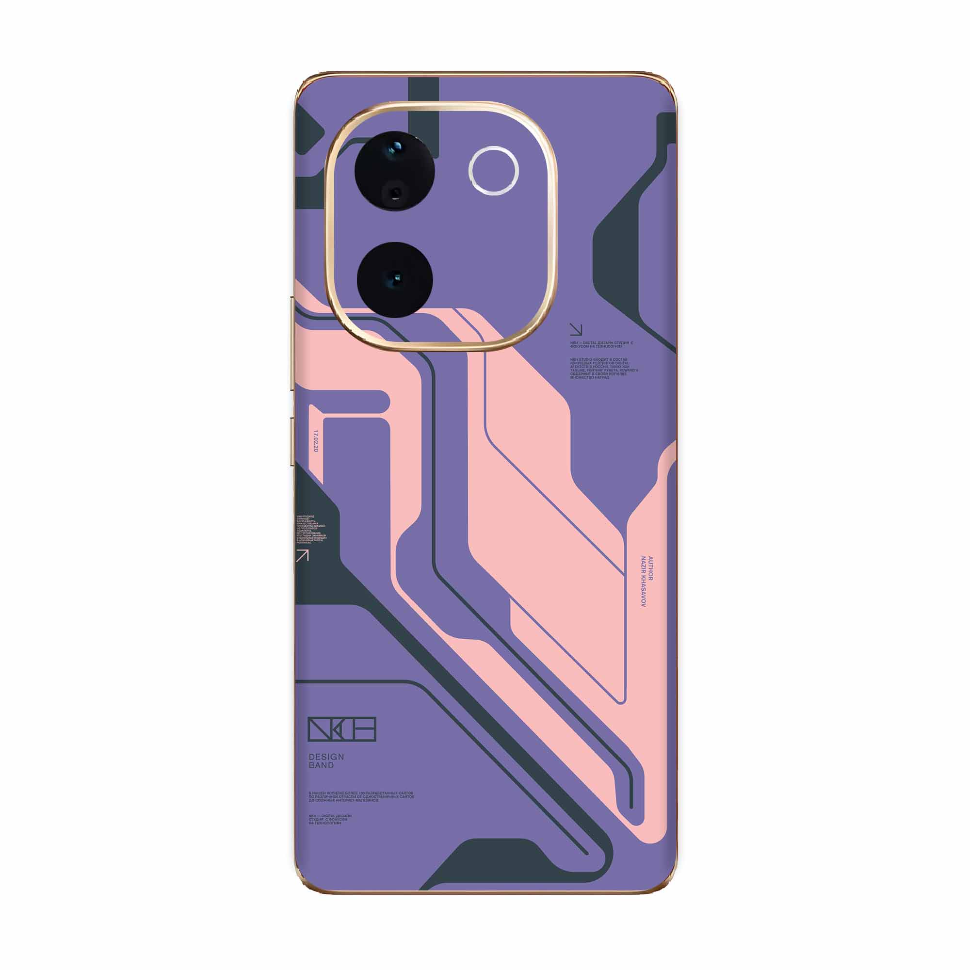 Vivo T3 Pro (5G) Skins & Wraps