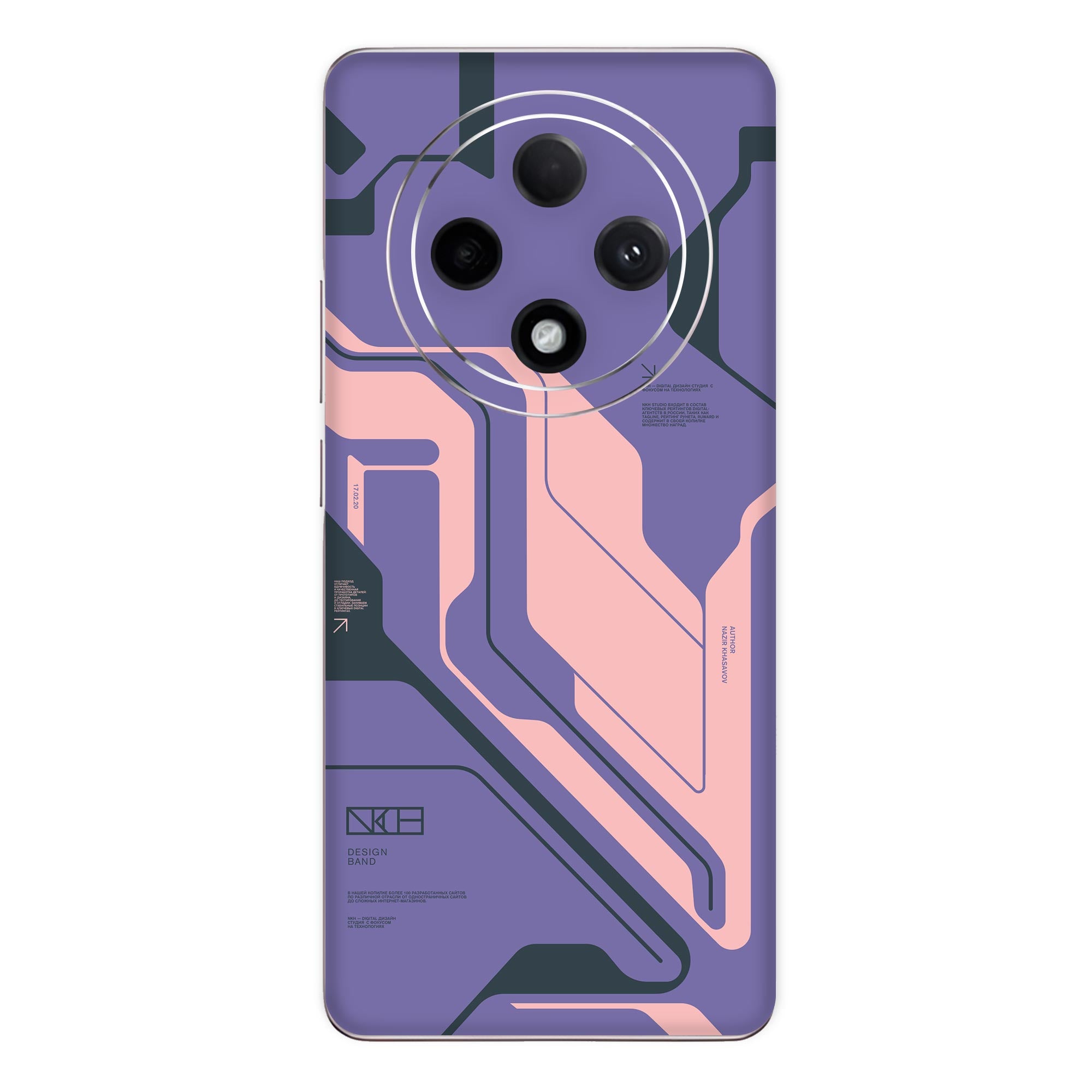 Oppo Reno 12F Skins & Wraps