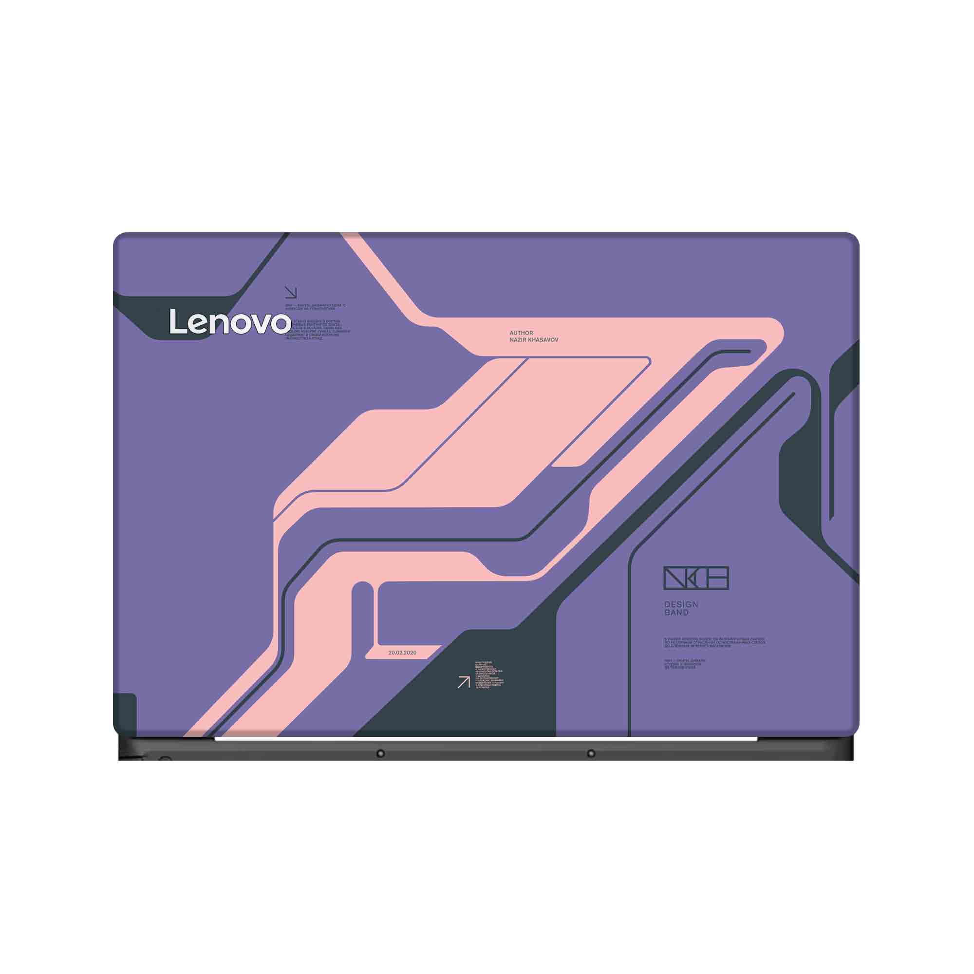 Lenovo IdeaPad 320-14 Skins & Wraps