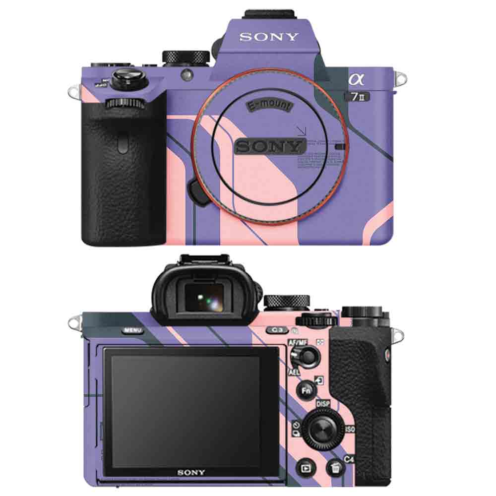 Sony A7 II Camera Skins & Wraps