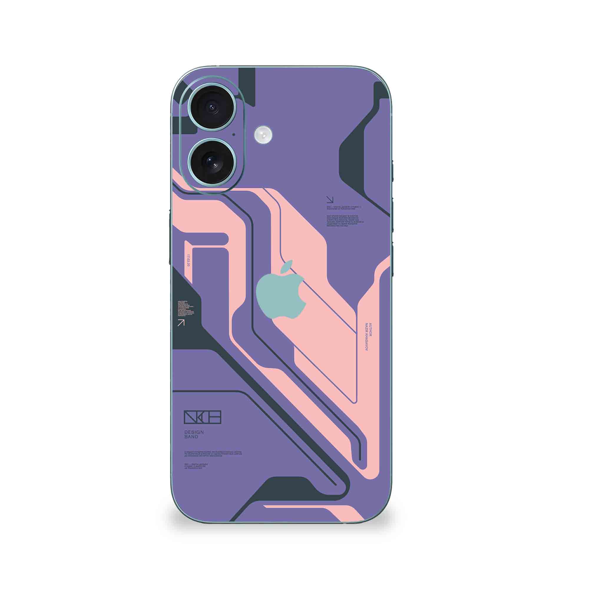 iPhone 16  Skins & Wraps