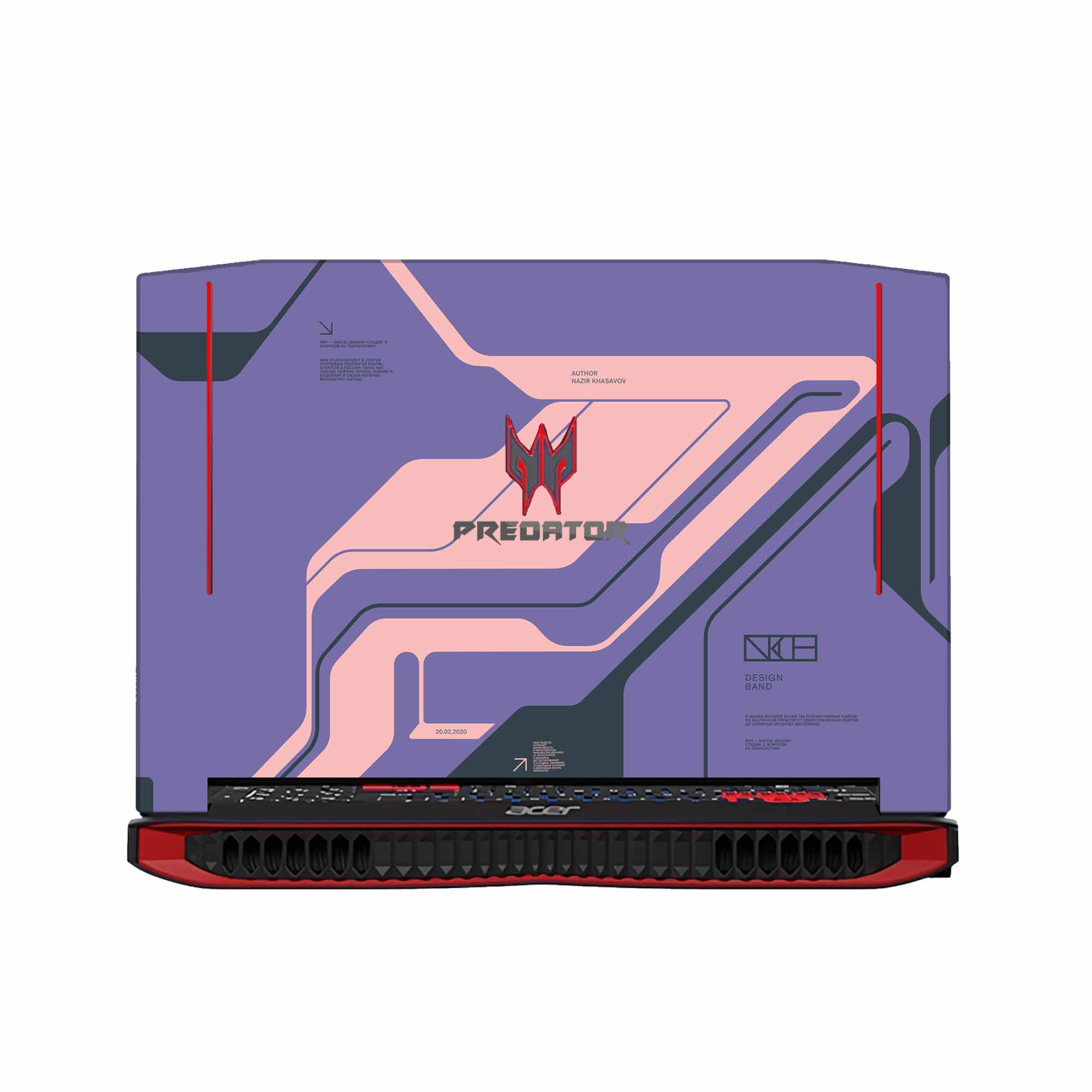 ACER Predator 15 G9-591,592,593 Skins & Wrap