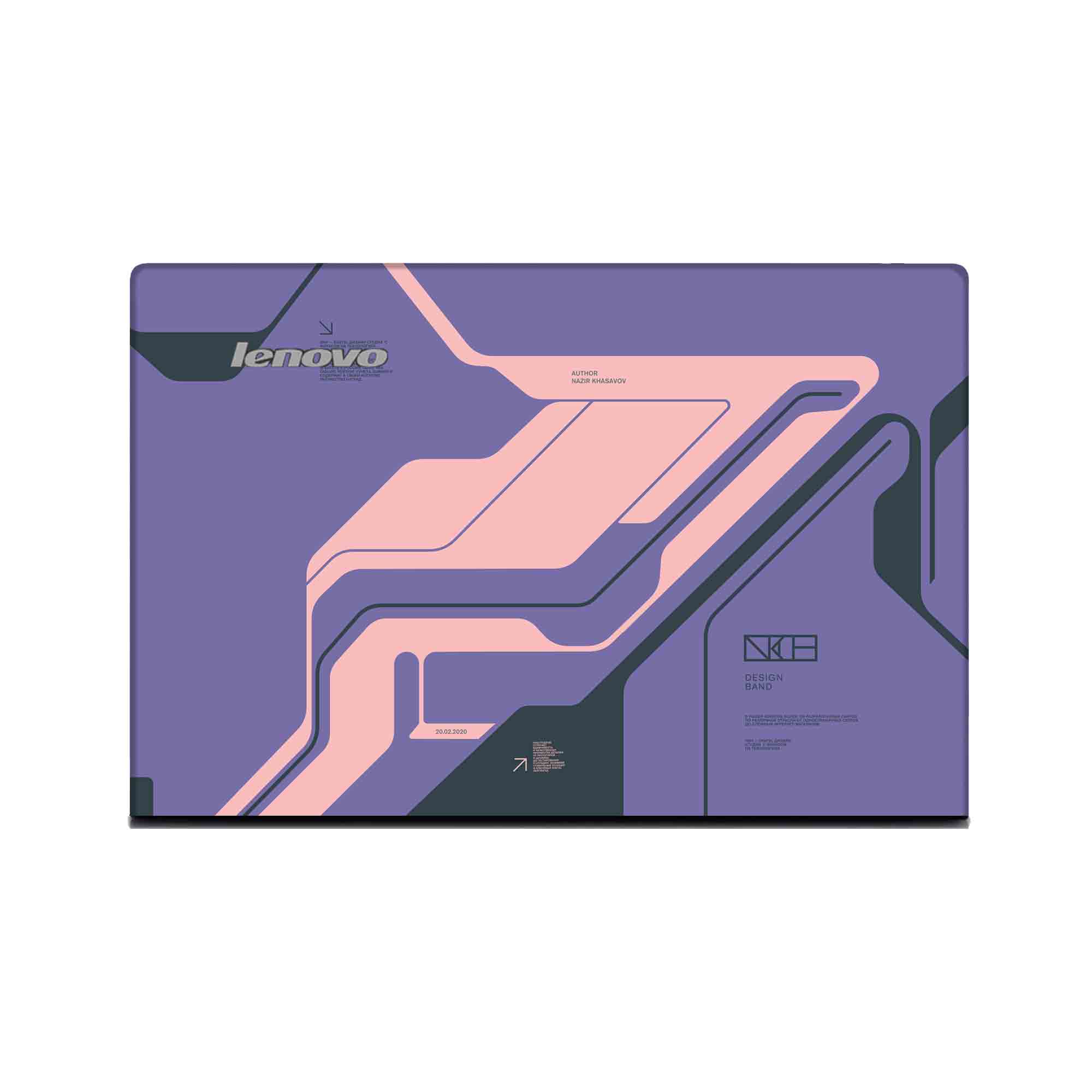 Lenovo Y510P Skins & Wraps