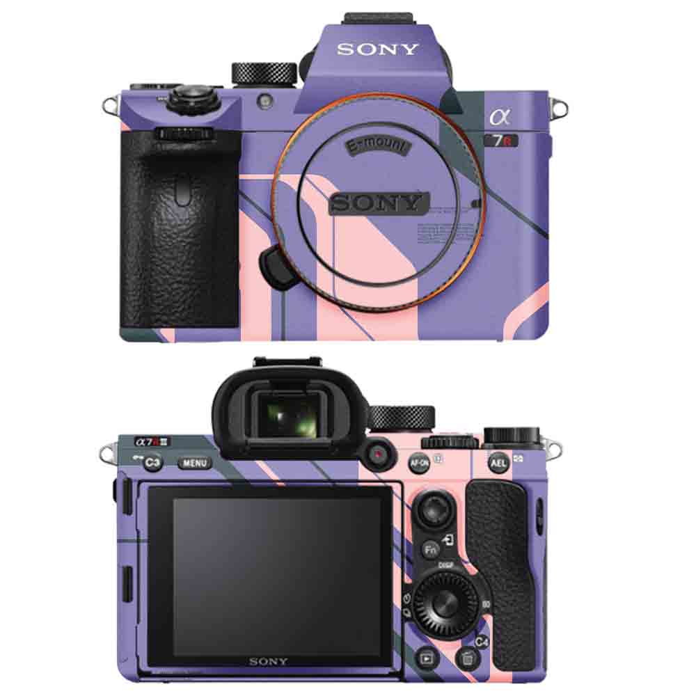 Sony A7R III Camera Skins & Wraps