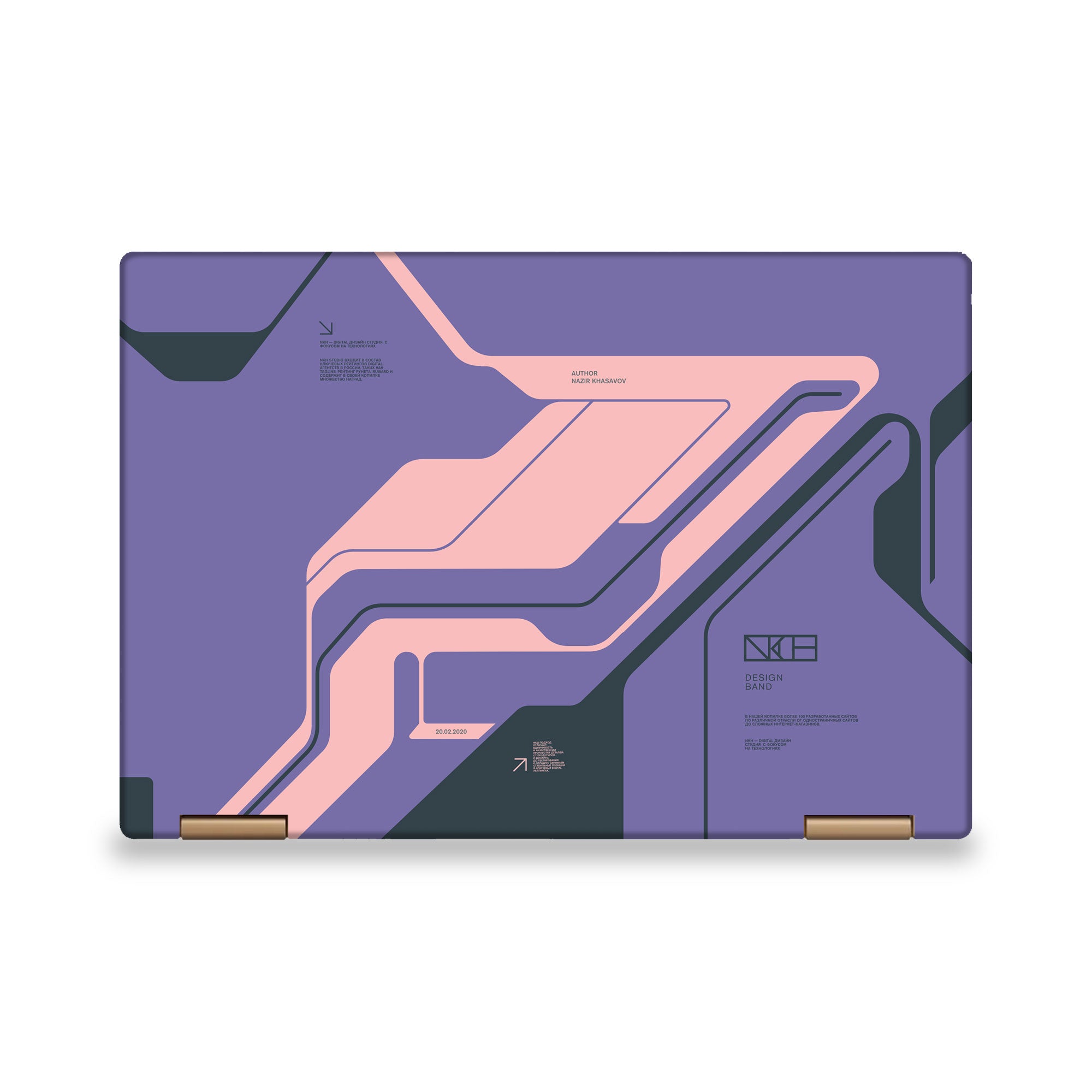 Samsung Galaxy Book2 360 (13.3) NP730QED Skins & Wraps