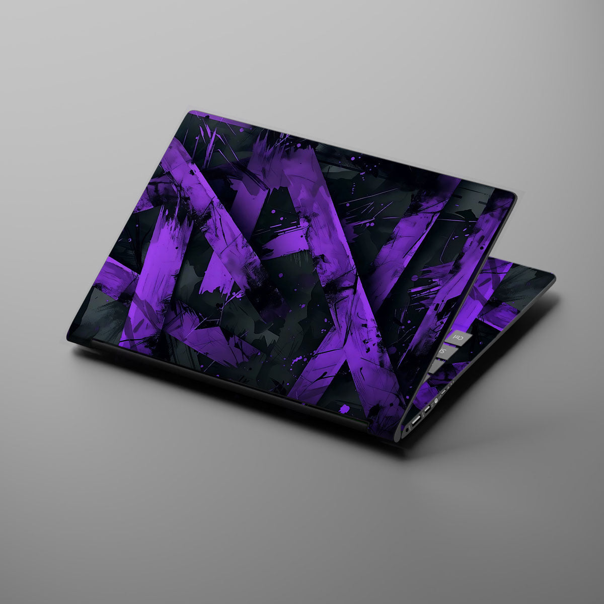 Purple Haze - Laptop Skins
