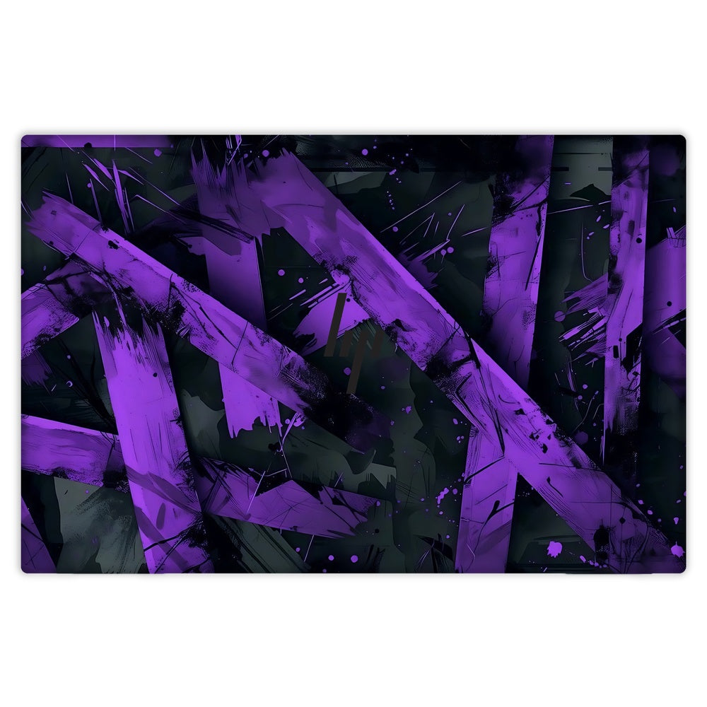 Purple Haze skin on Hp Elitebook 840 G7 by Decalz