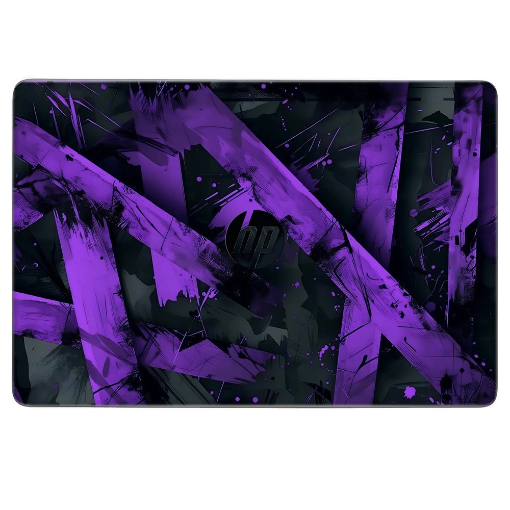 Purple Haze skin on Hp Elitebook 725 G3 by Decalz