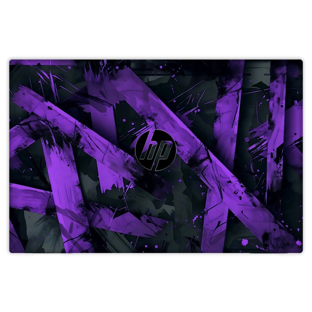 Purple Haze skin on Hp ProBook 440 G7 by Decalz
