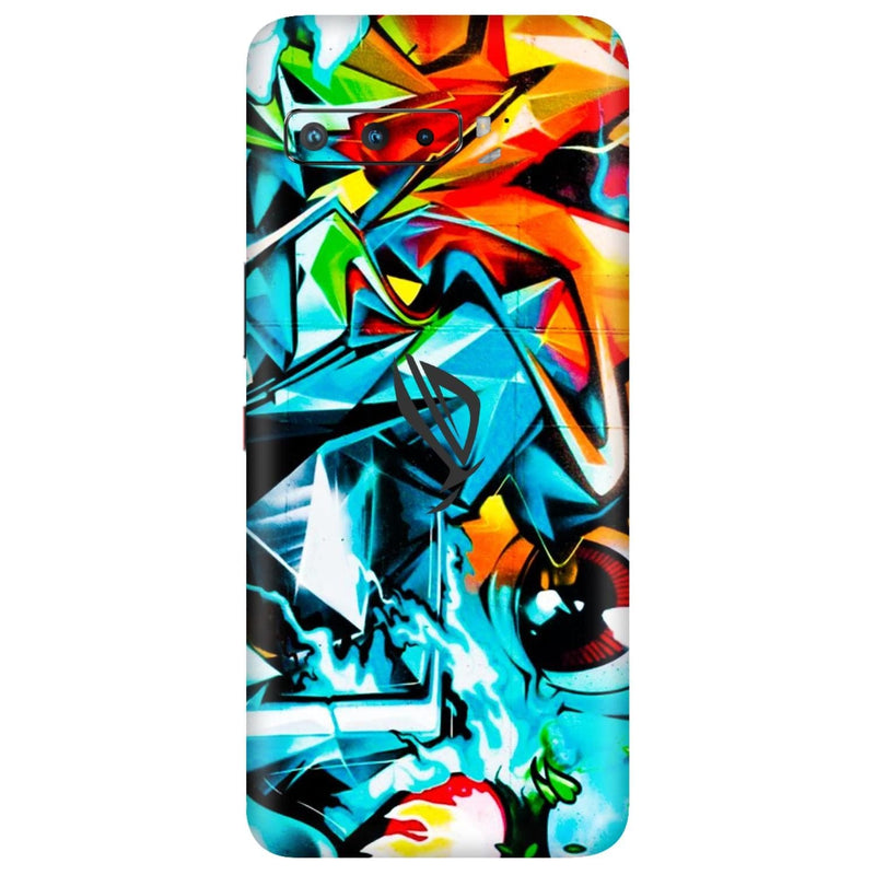 Asus ROG Phone 3 by Decalz