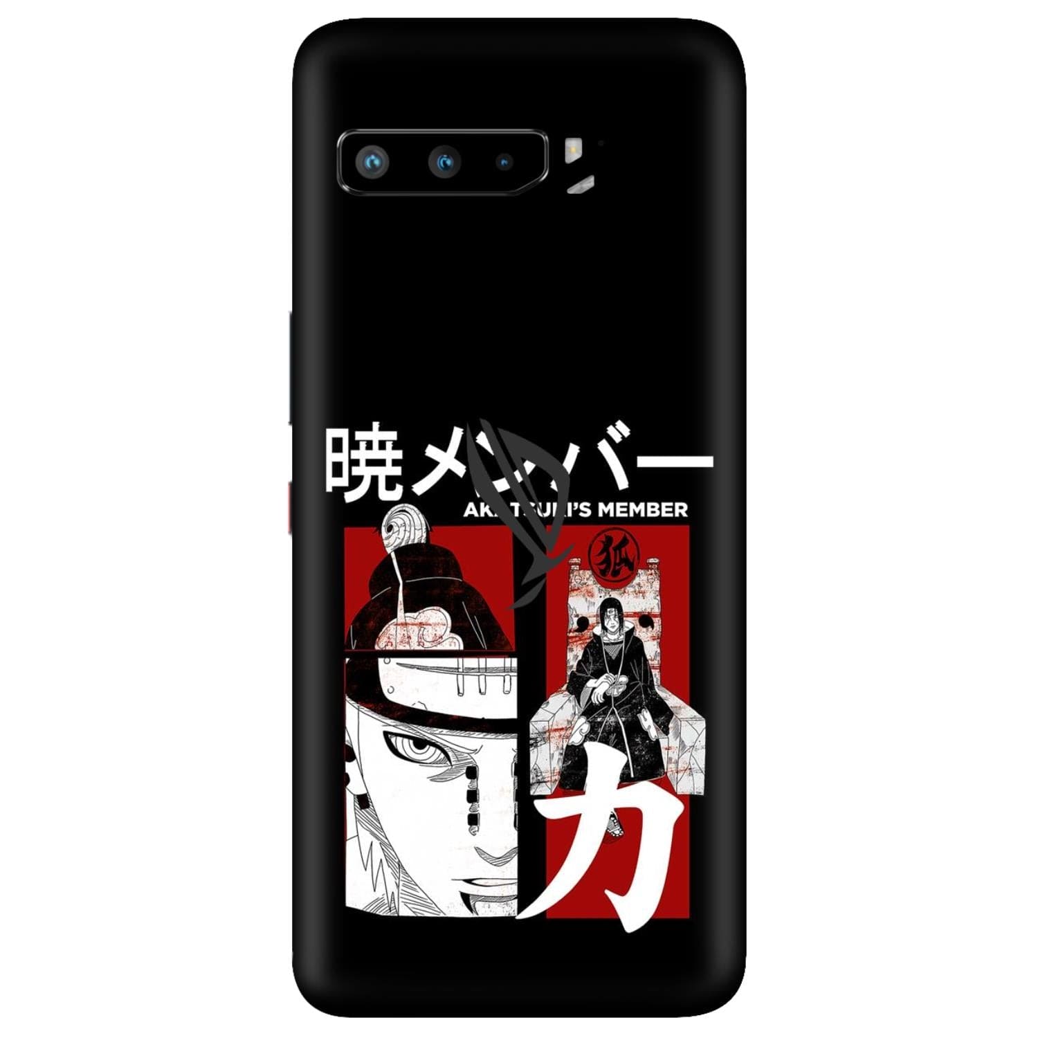Asus ROG Phone 3 Skins & Wraps