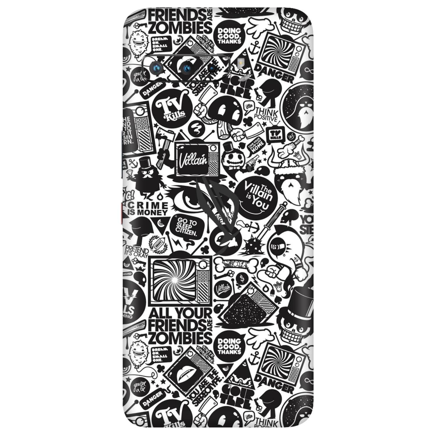 Asus ROG Phone 3 Skins & Wraps