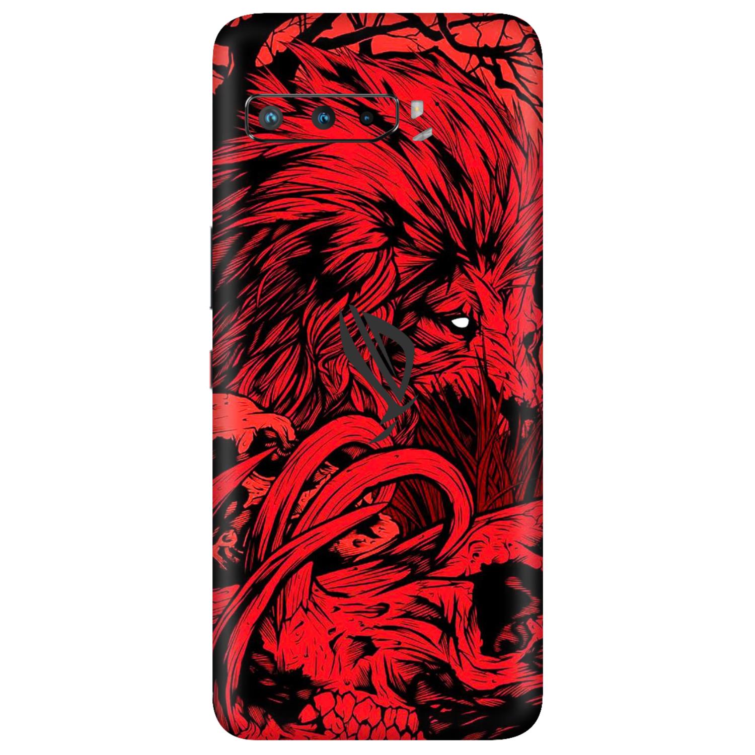 Asus ROG Phone 3 Skins & Wraps