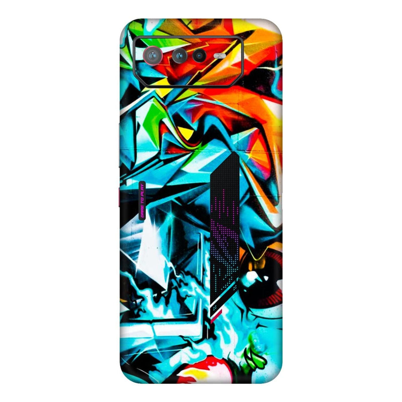 Asus ROG Phone 6 (5G) by Decalz