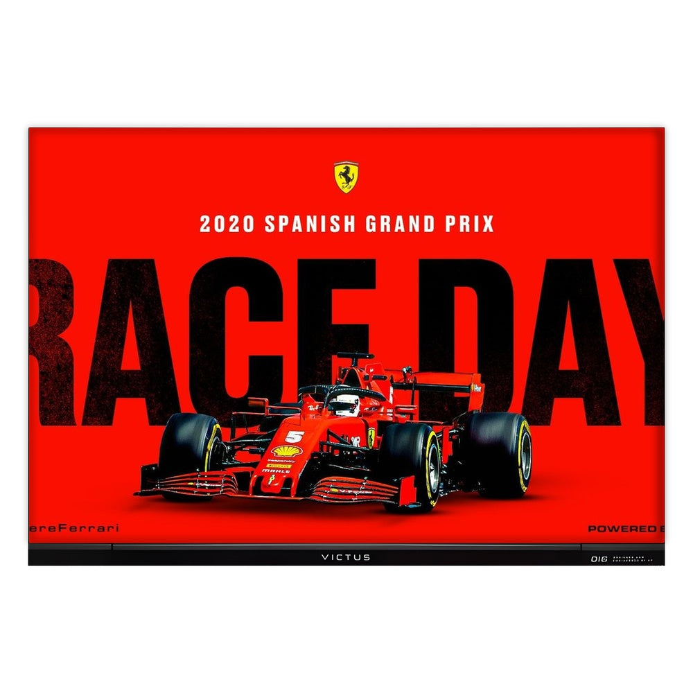RaceDay Ferrari Formula1