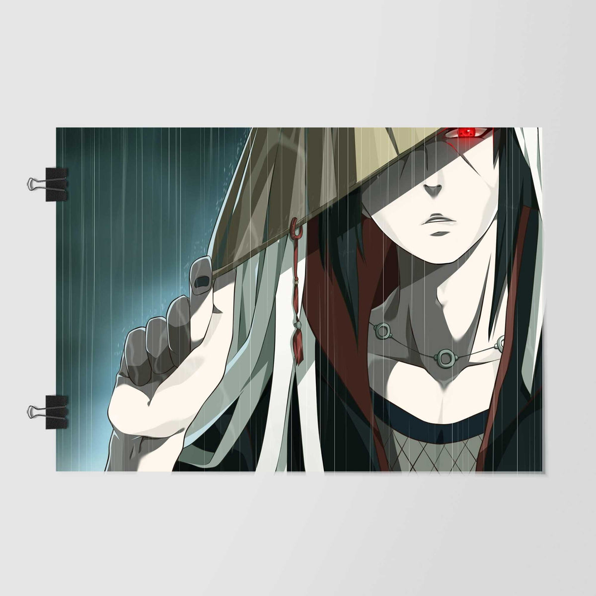 Rainfall of Regret by Decalz