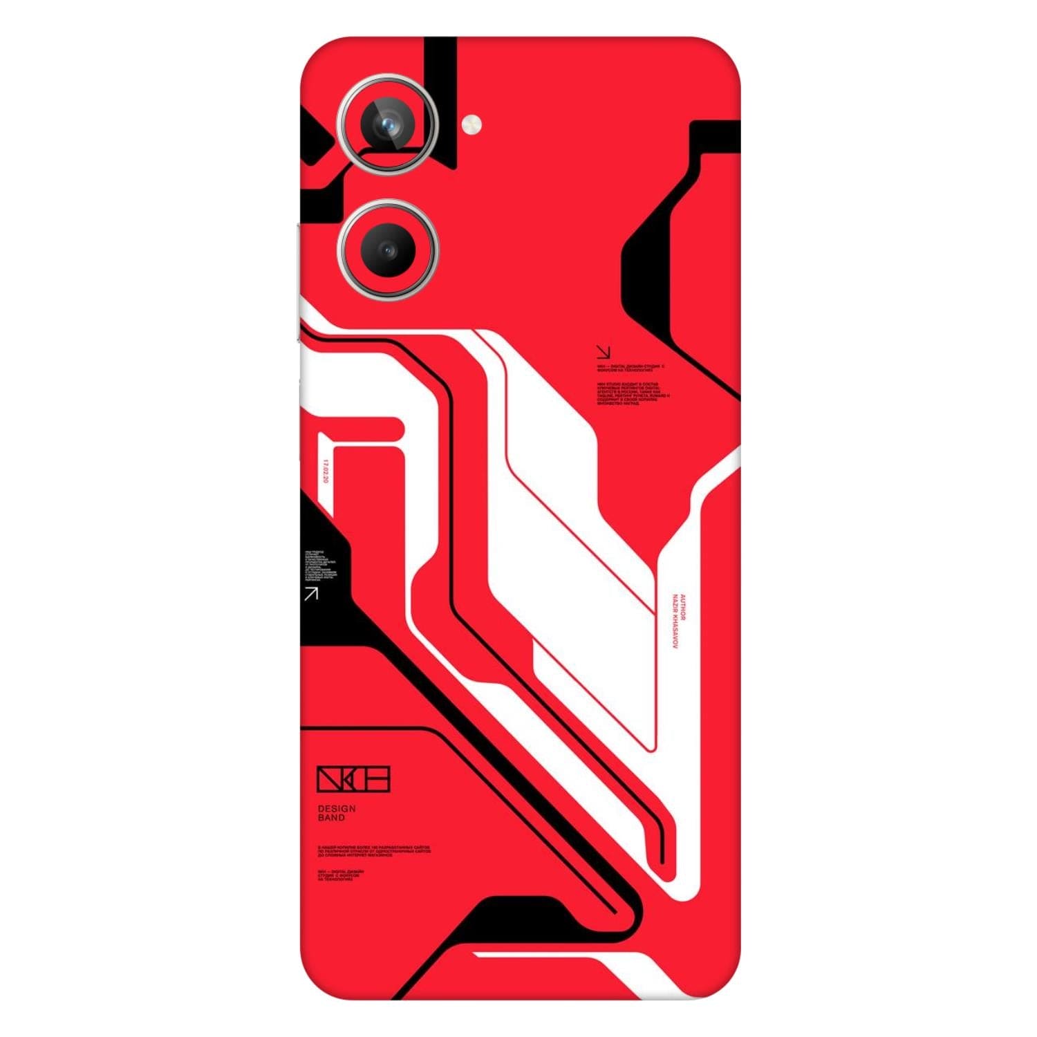 Realme 10 Skins & Wraps
