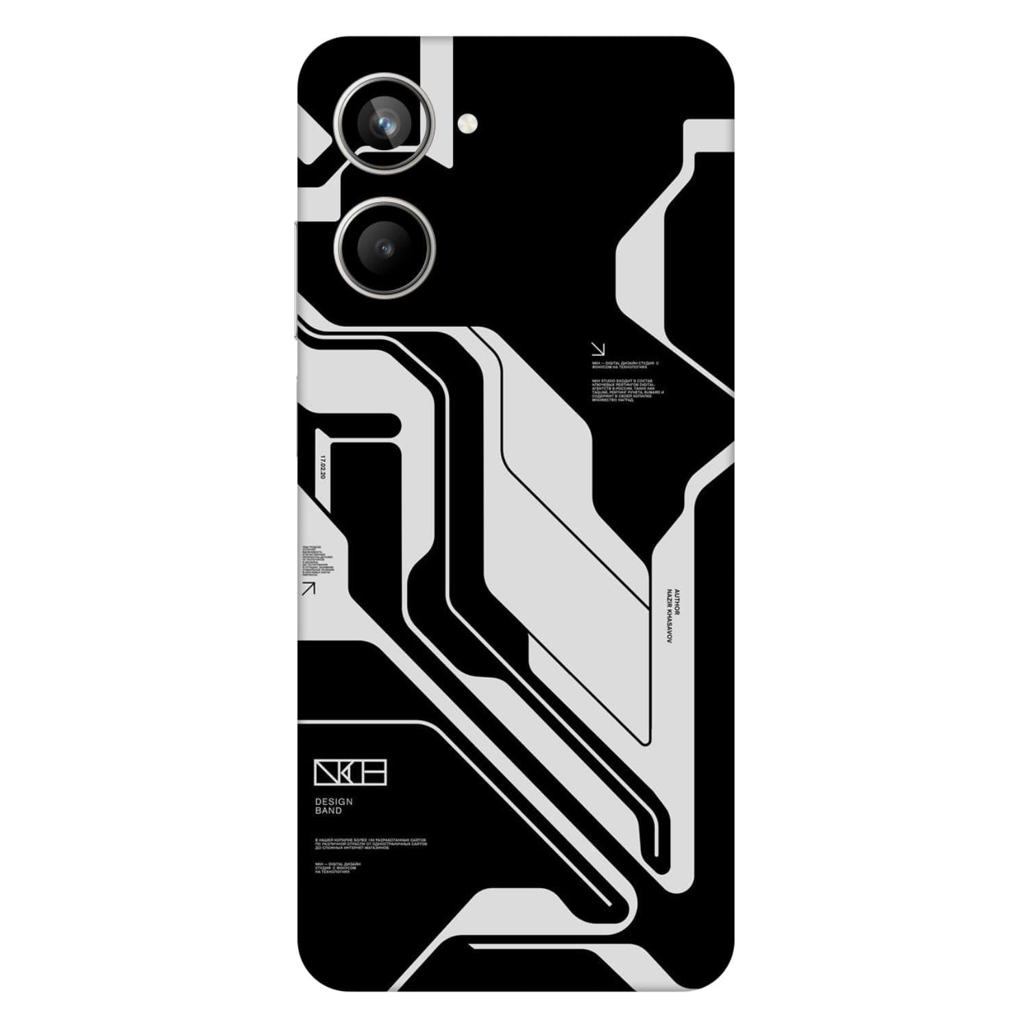 Realme 10 Skins & Wraps