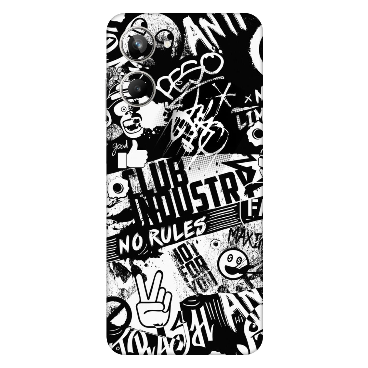 Realme 10 Skins & Wraps