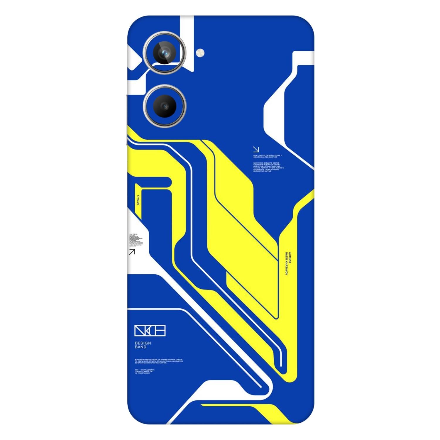 Realme 10 Skins & Wraps