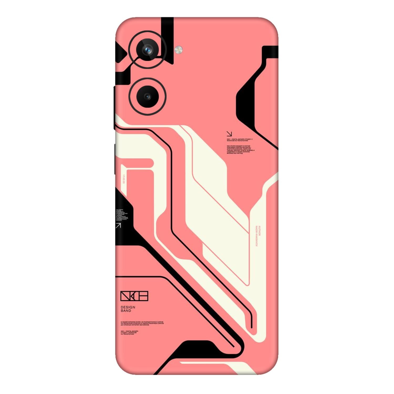 Realme 10 Pro (5G) Skins & Wraps