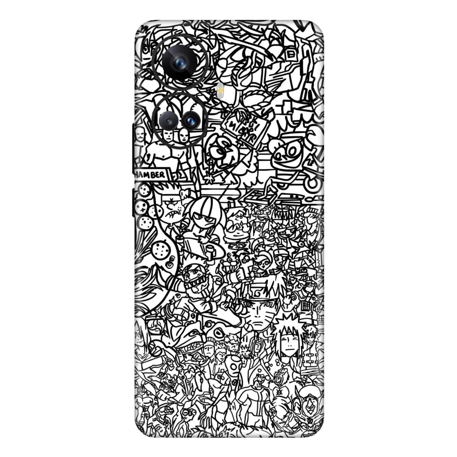 Realme 10 Pro Plus (5G) Skins & Wraps