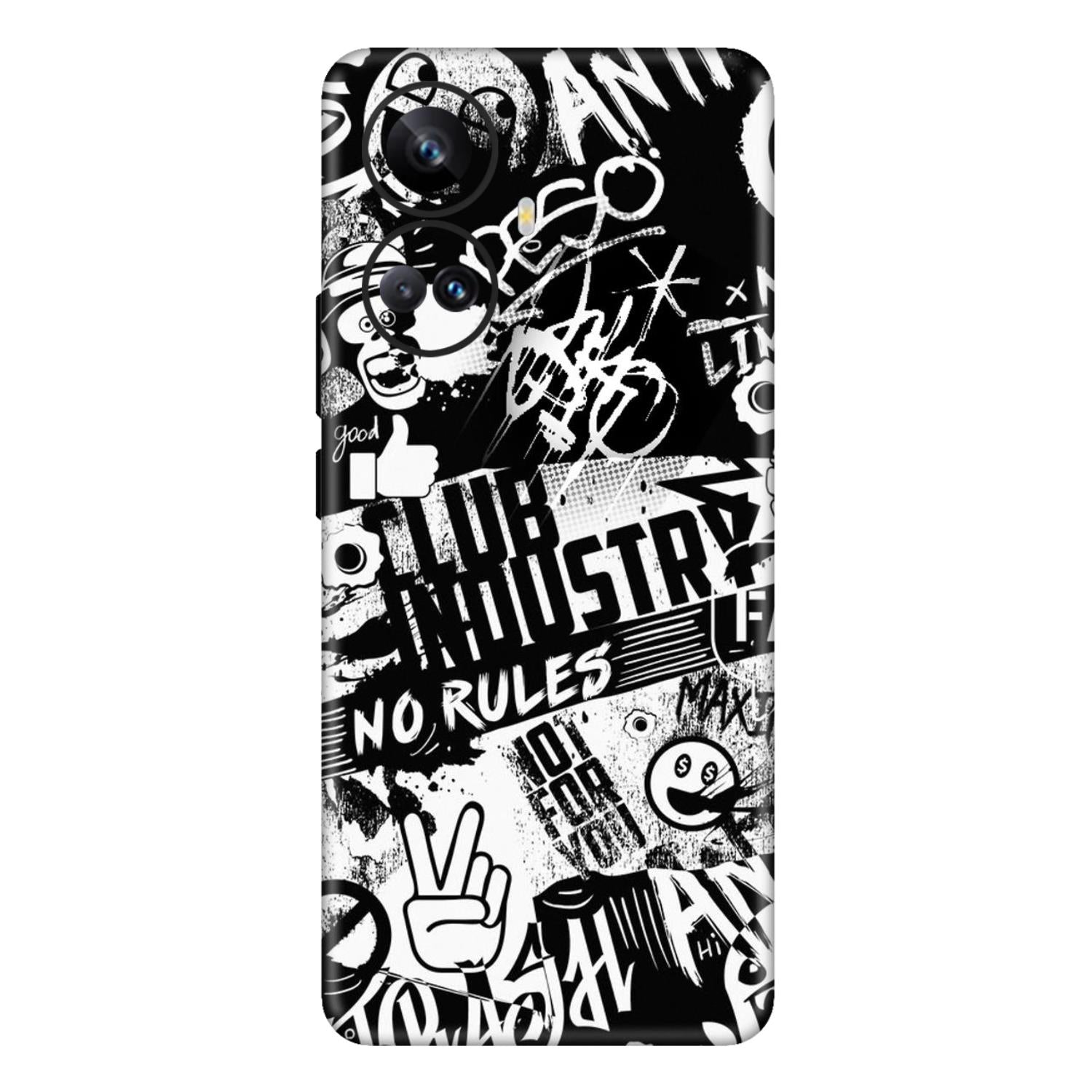 Realme 10 Pro Plus (5G) Skins & Wraps