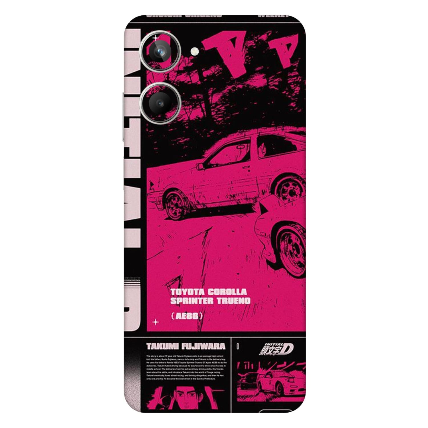 Realme 10 Skins & Wraps