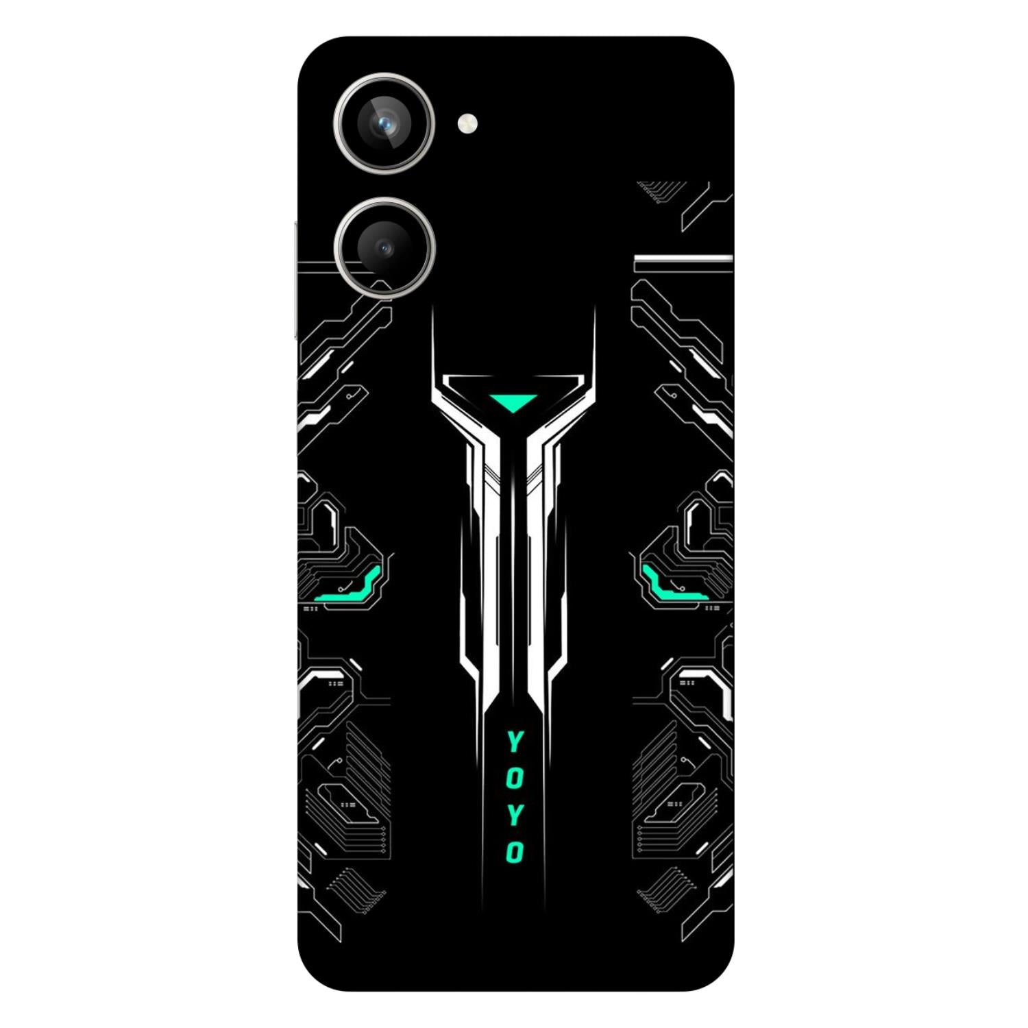 Realme 10 Skins & Wraps