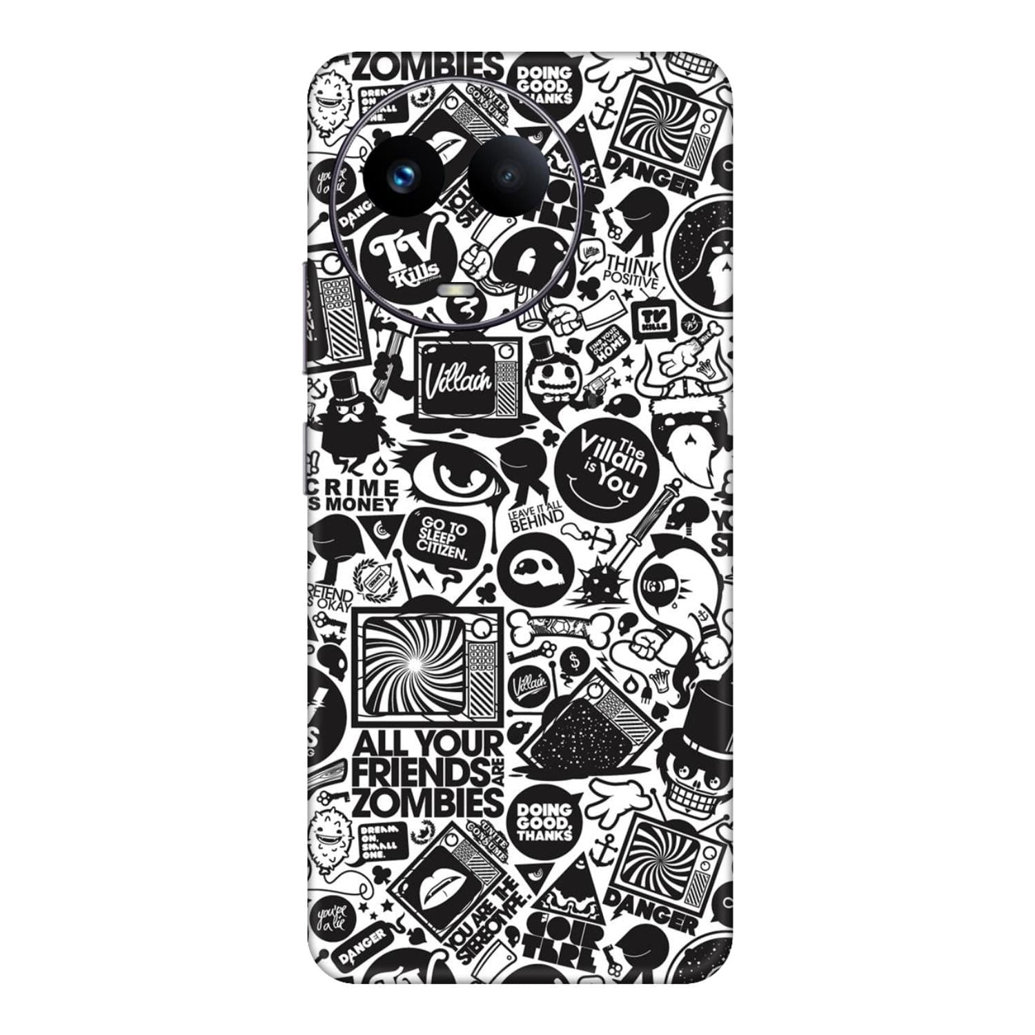 Realme 11X (5G) Skins & Wraps