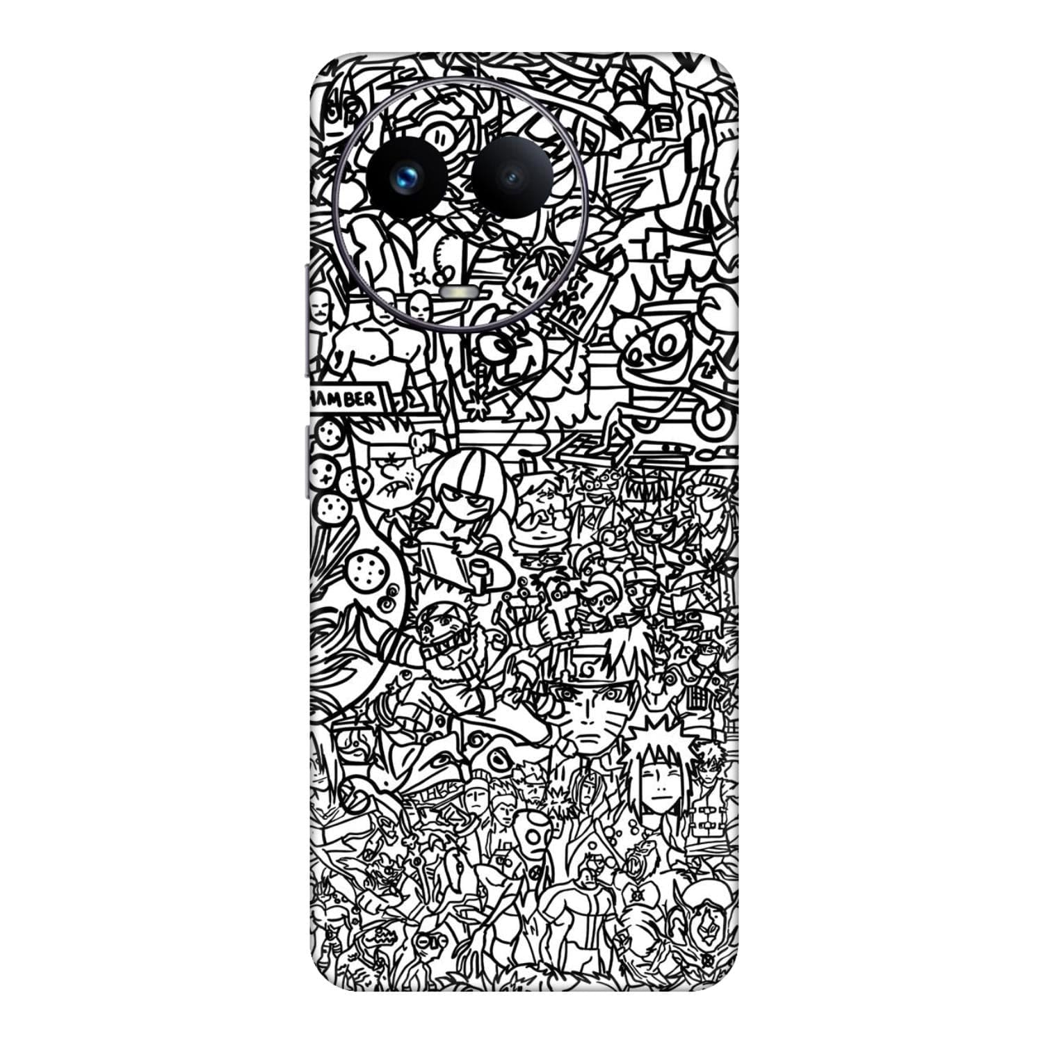 Realme 11X (5G) Skins & Wraps