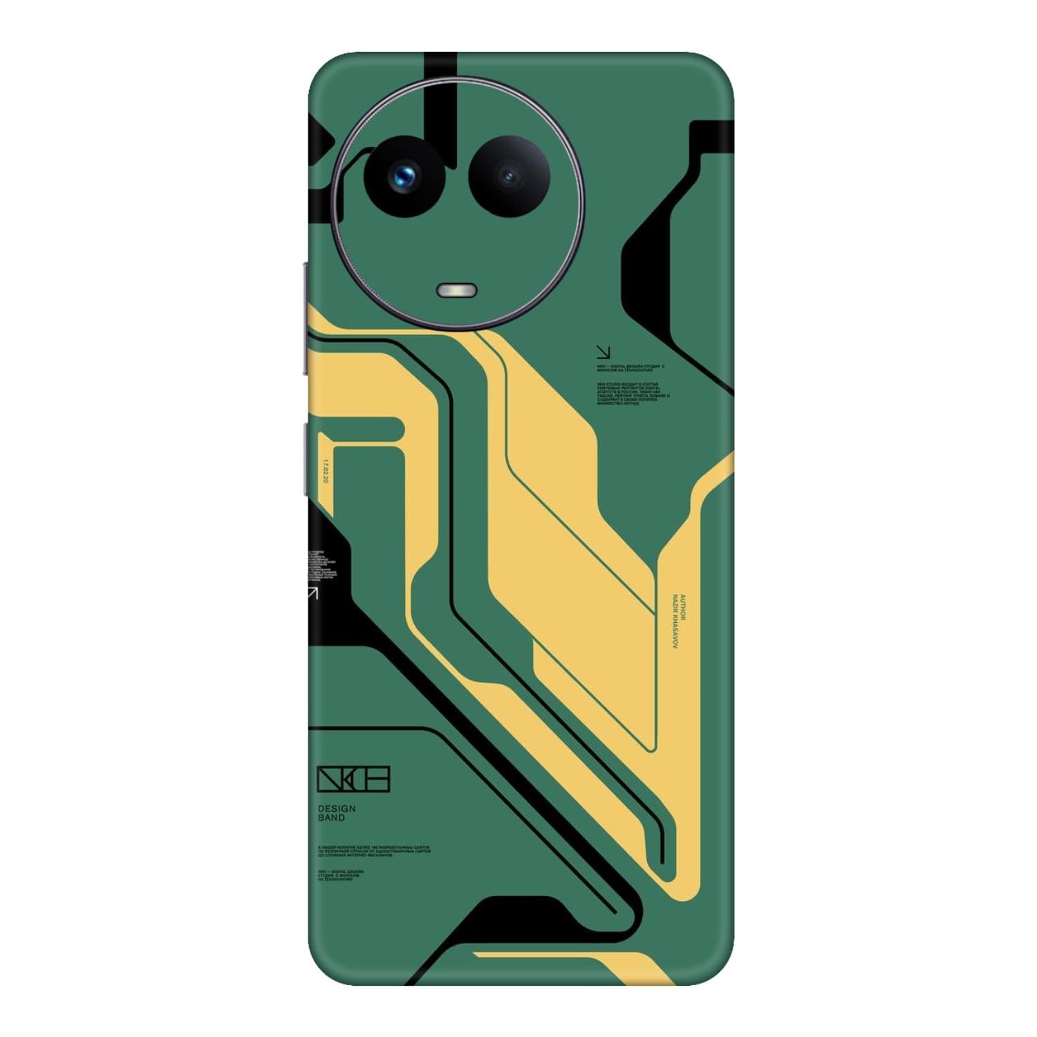 Realme 11X (5G) Skins & Wraps
