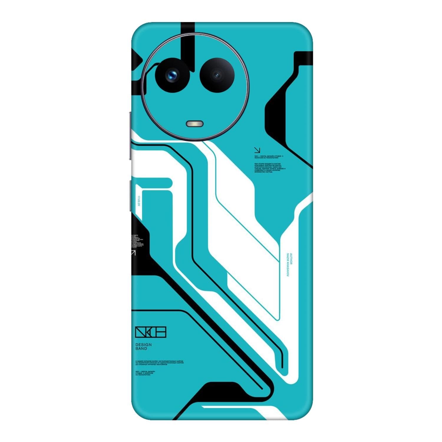 Realme 11X (5G) Skins & Wraps