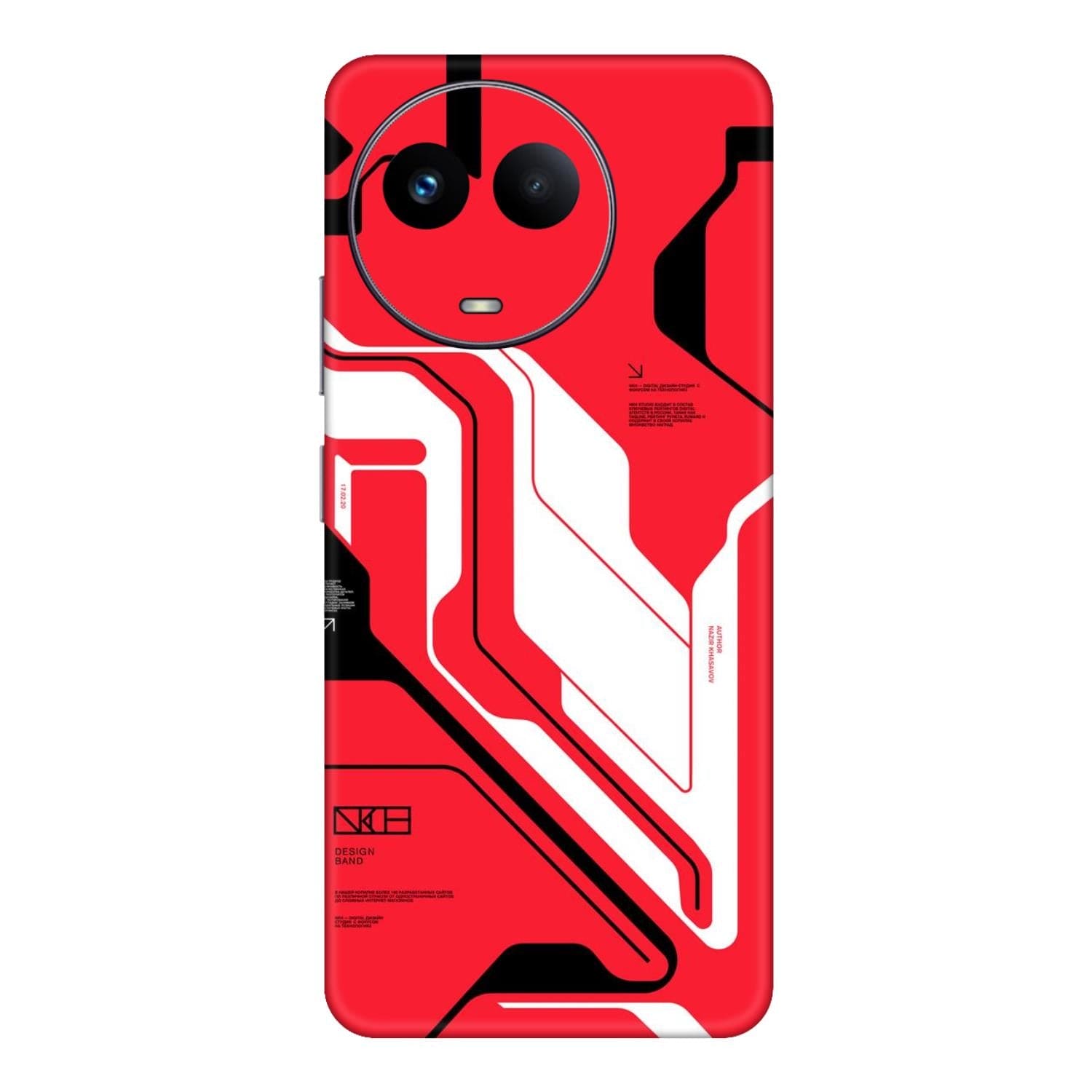 Realme 11X (5G) Skins & Wraps