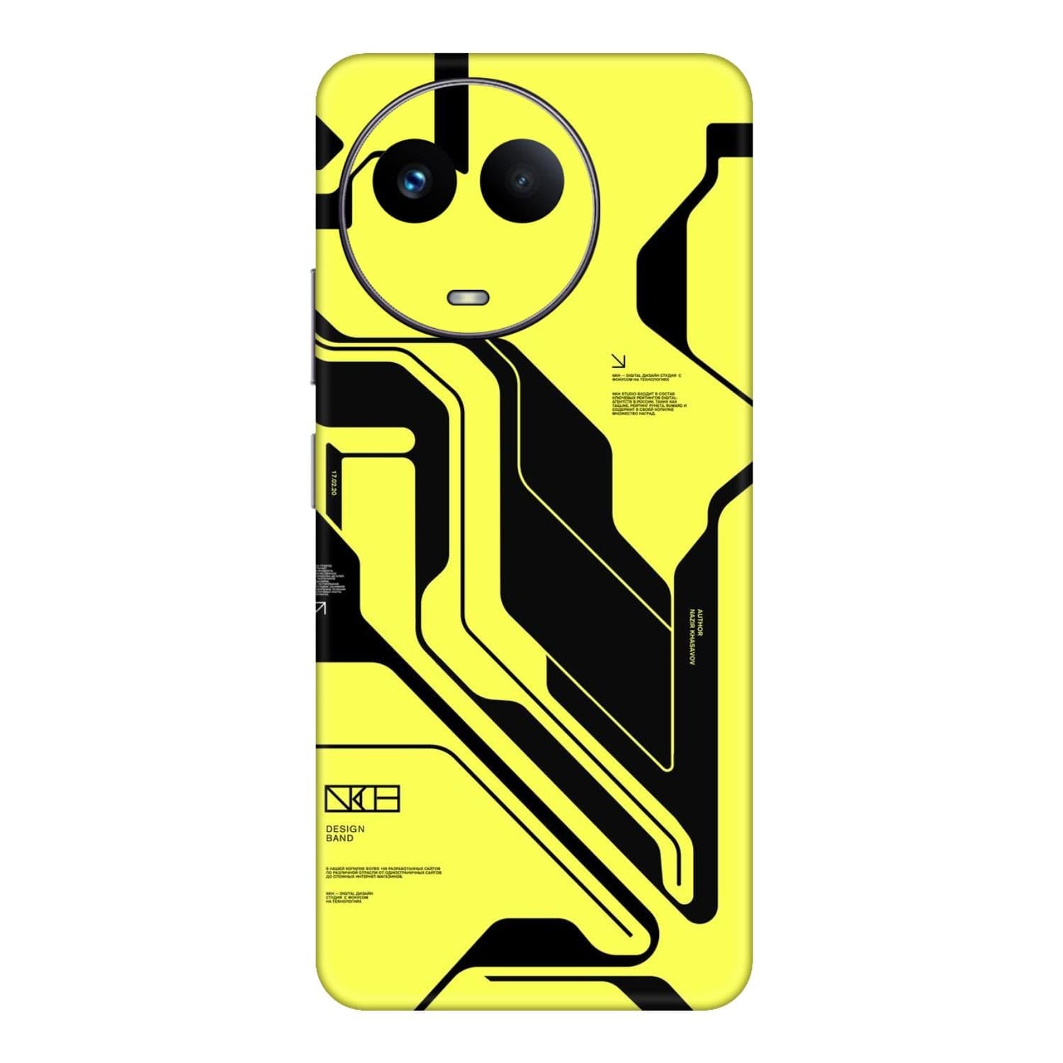Realme 11X (5G) Skins & Wraps