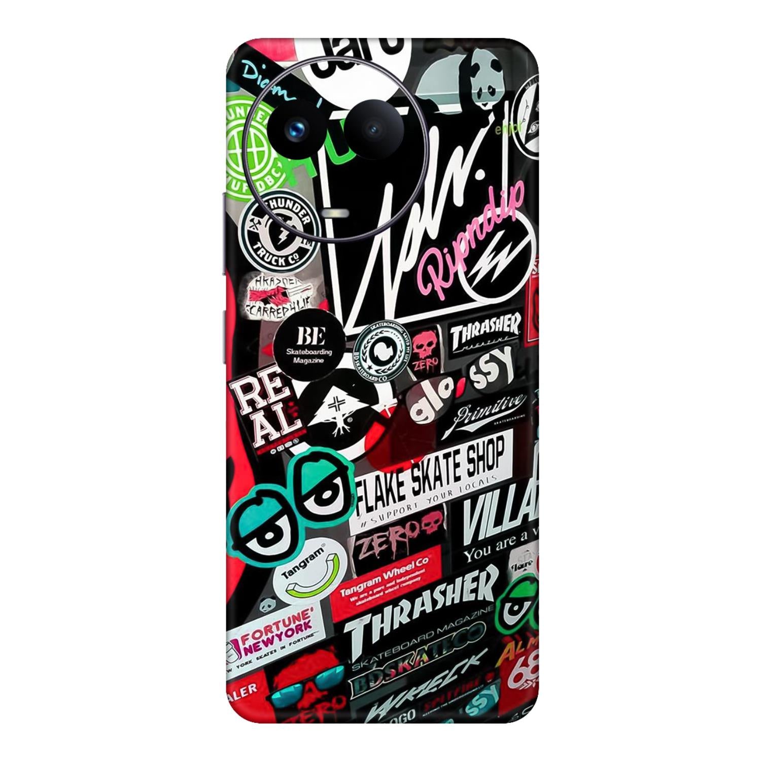 Realme 11X (5G) Skins & Wraps