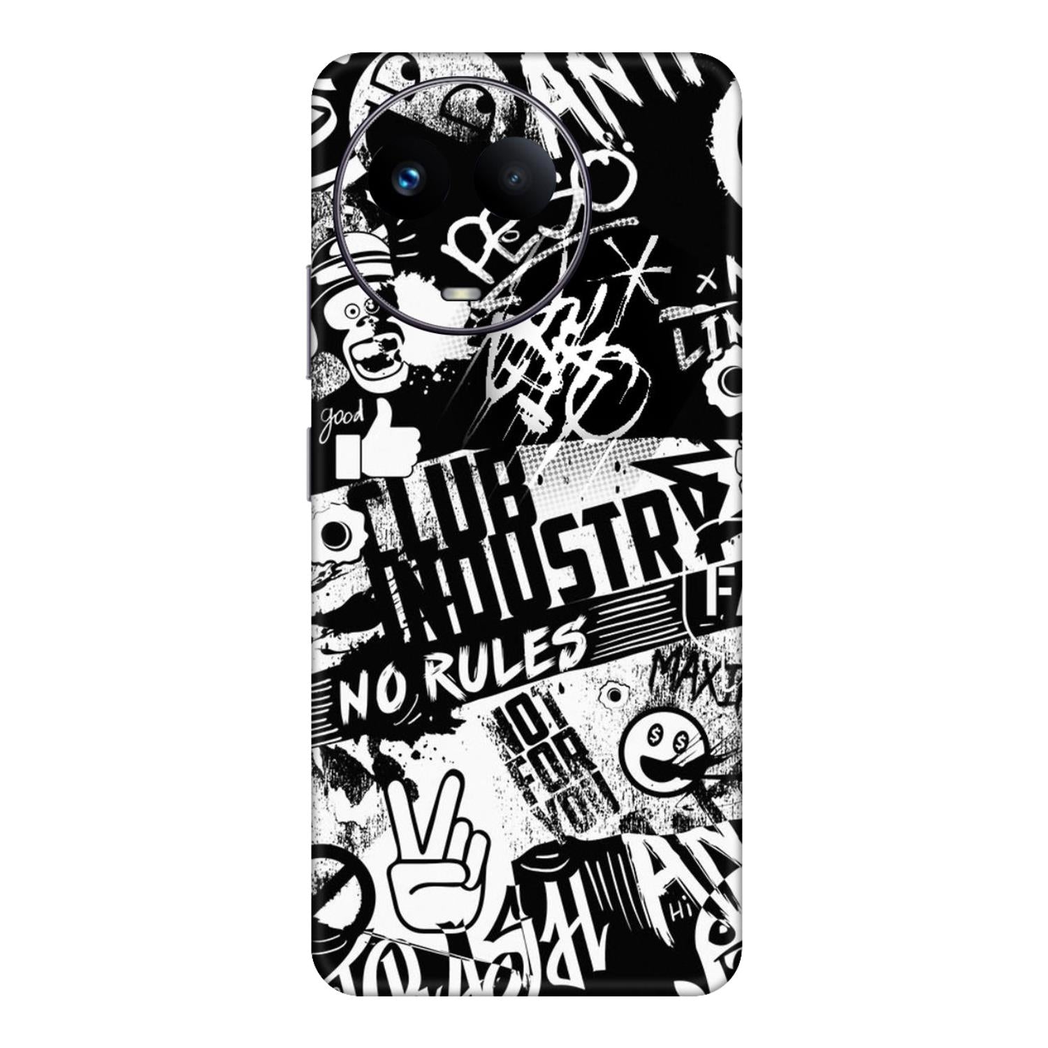Realme 11X (5G) Skins & Wraps