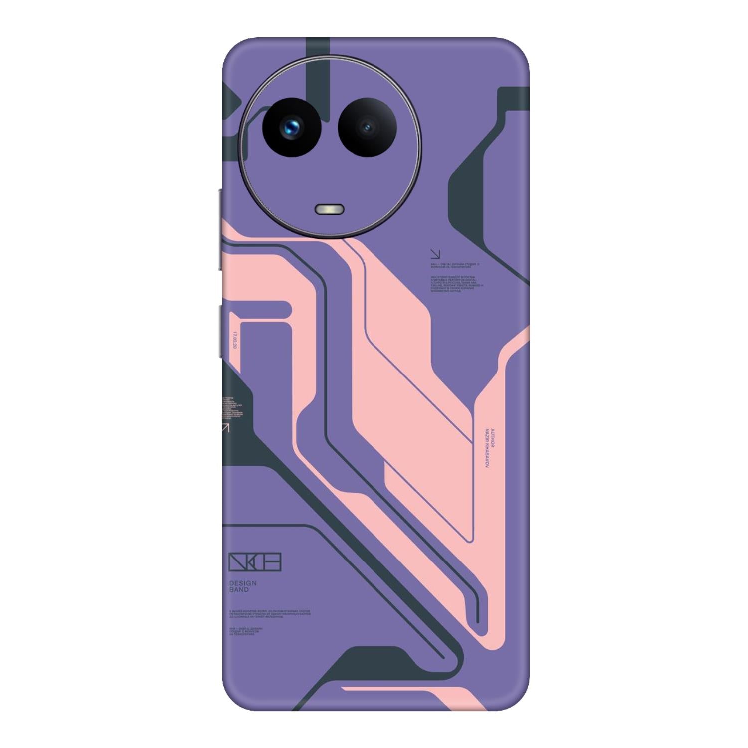 Realme 11X (5G) Skins & Wraps
