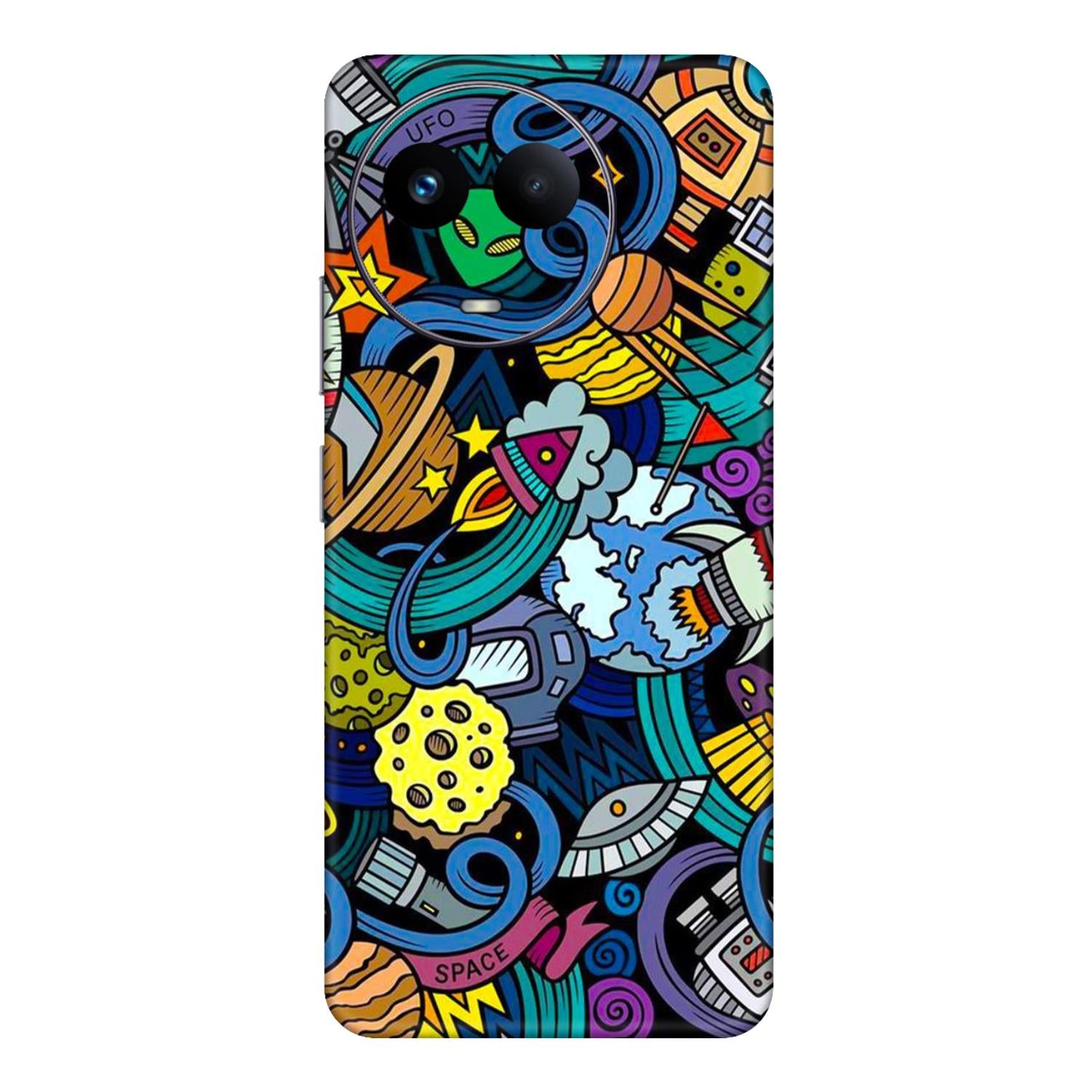 Realme 11X (5G) Skins & Wraps