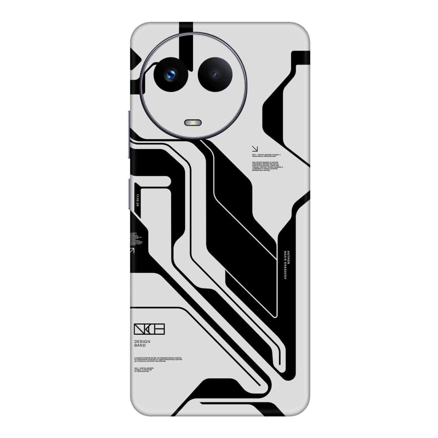 Realme 11X (5G) Skins & Wraps