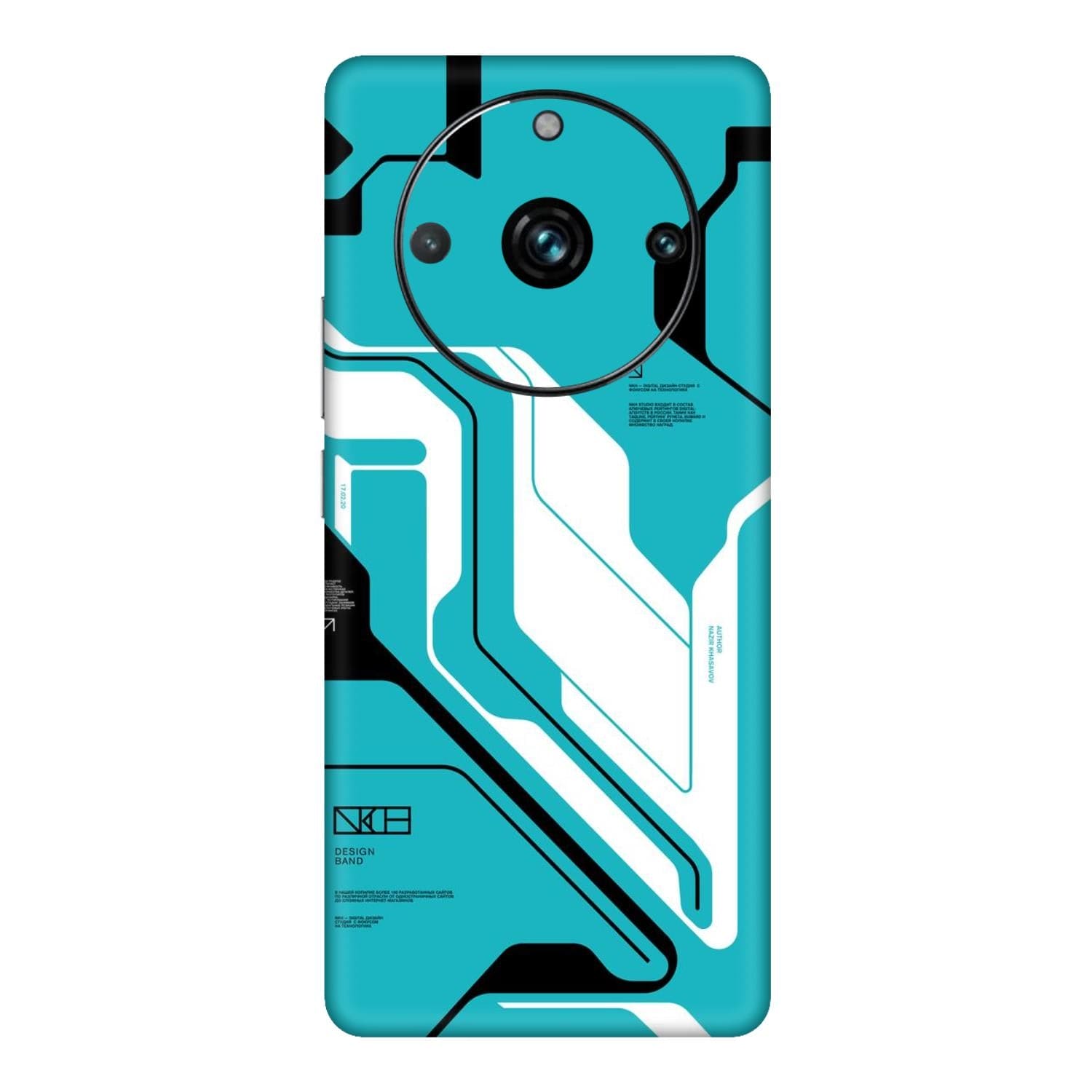 Realme 11 Pro Plus Skins & Wraps