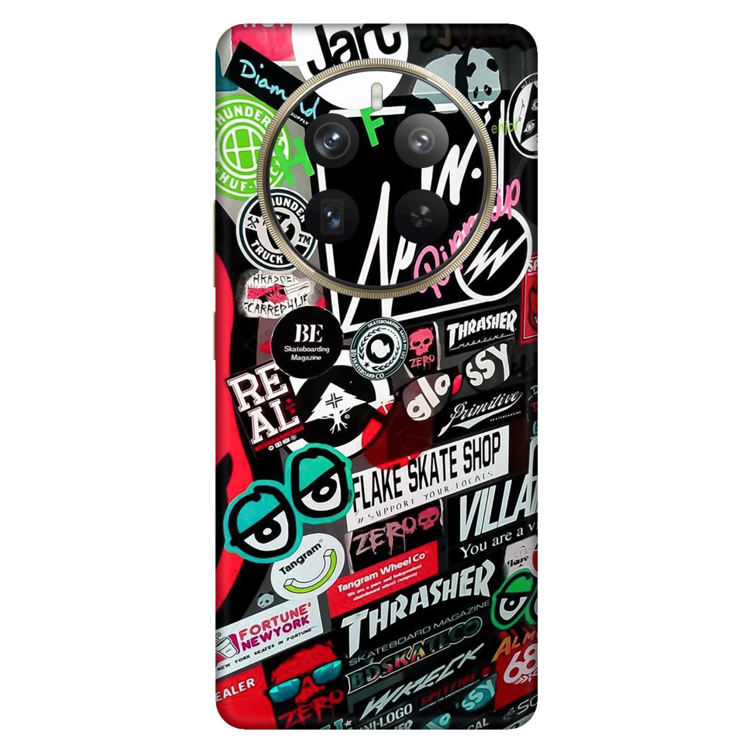 Realme 12 Plus (5G) Skins & Wraps