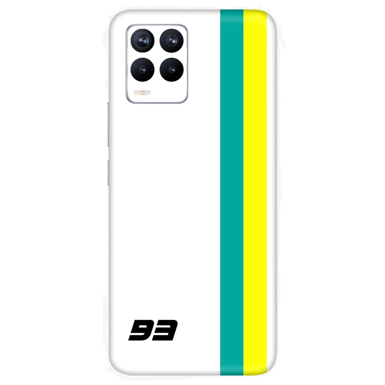 Realme 8 Skins & Wraps