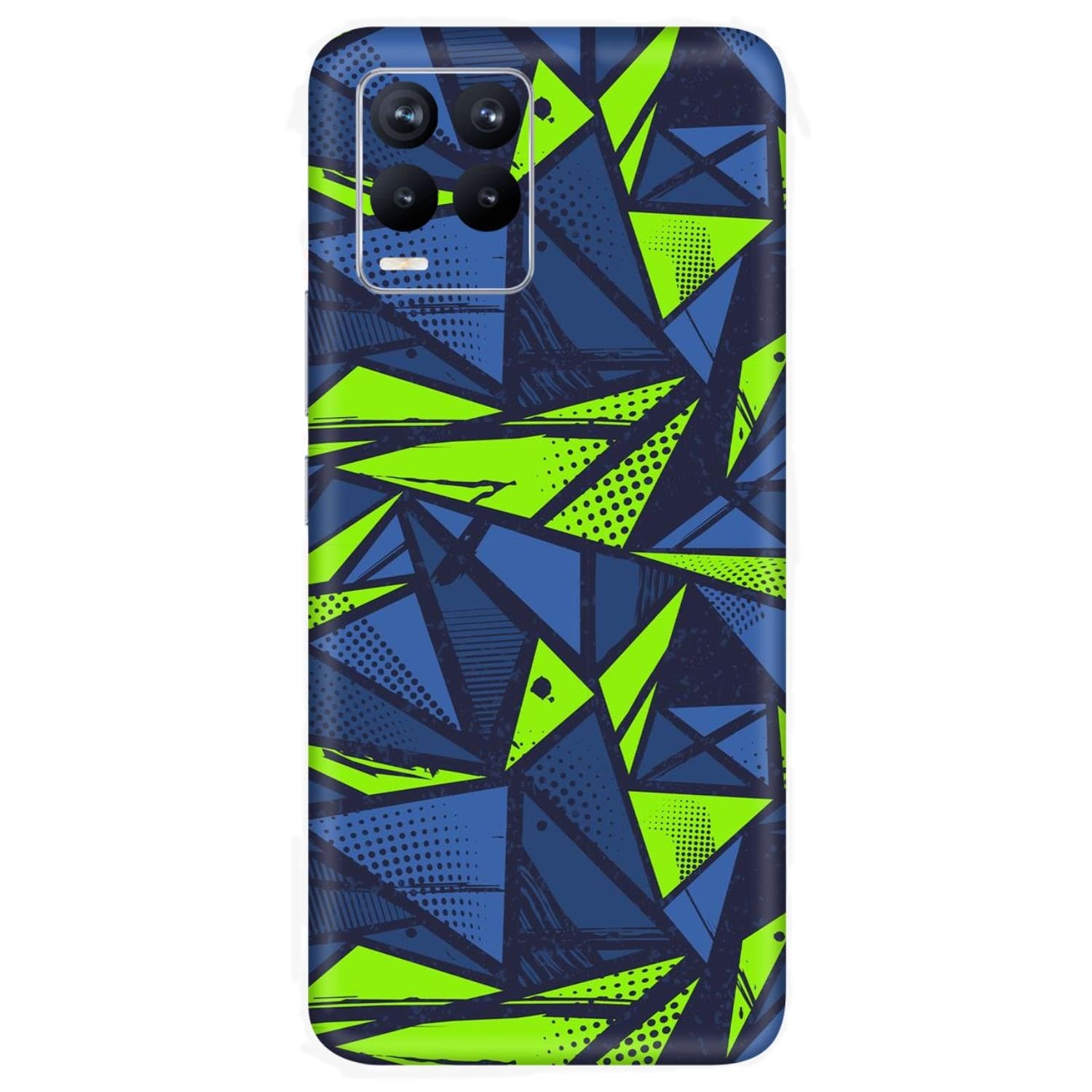 Realme 8 Skins & Wraps