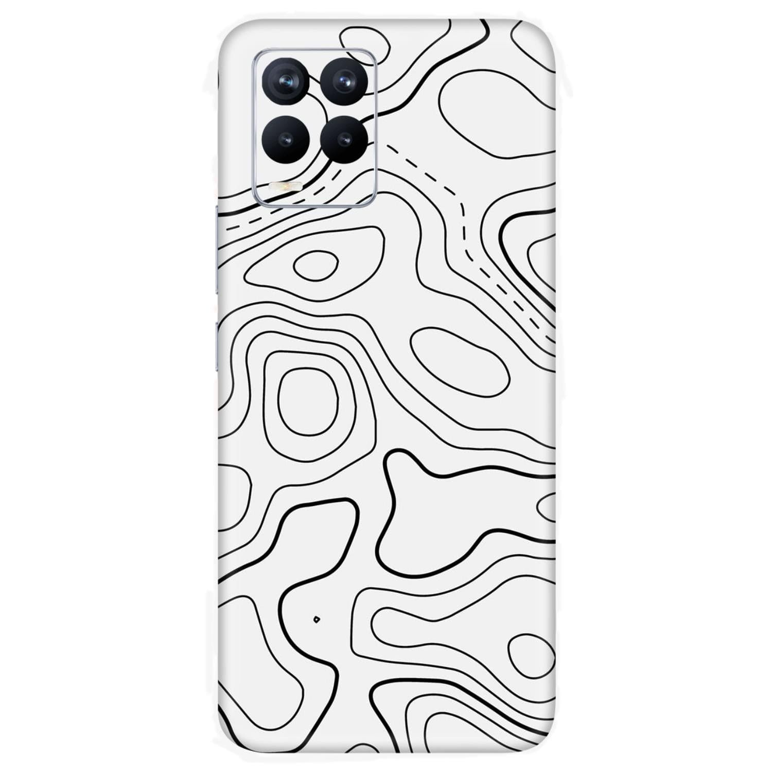 Realme 8 Skins & Wraps